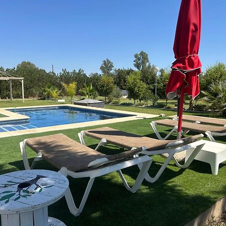 Willa Ole Tu Andalucia Sanlúcar la Mayor Zewnętrze zdjęcie