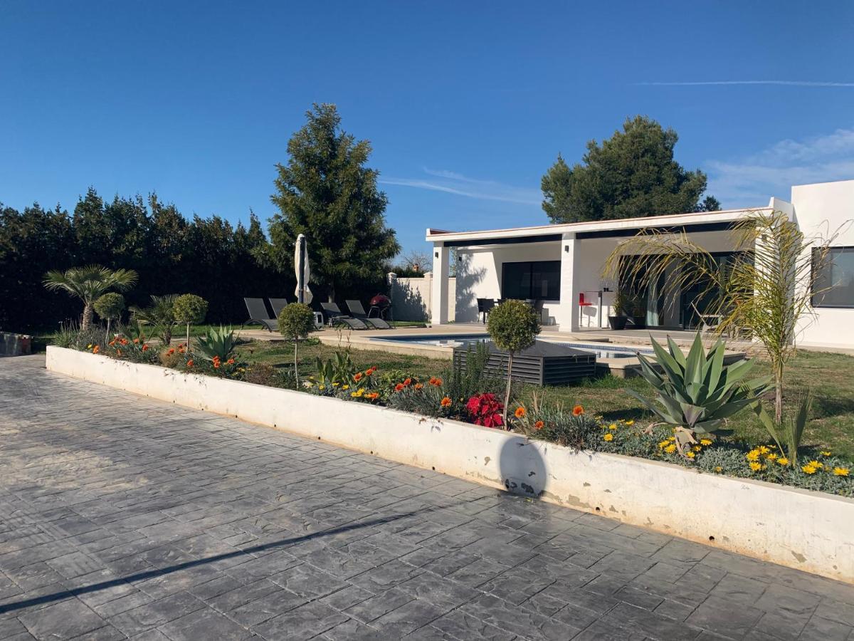 Willa Ole Tu Andalucia Sanlúcar la Mayor Zewnętrze zdjęcie