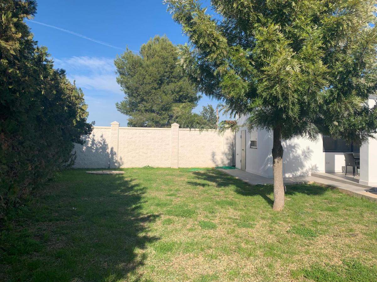 Willa Ole Tu Andalucia Sanlúcar la Mayor Zewnętrze zdjęcie